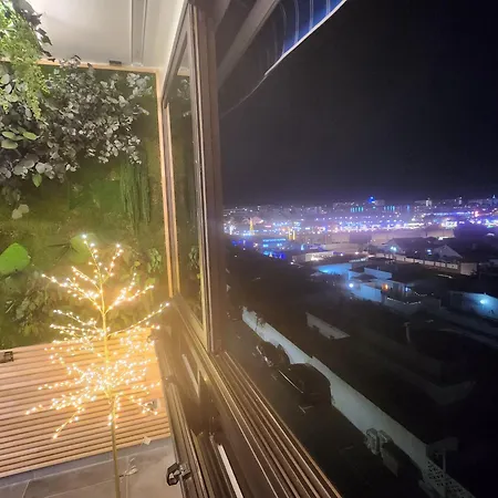 Apartamento Yumbo Iguazu Luxury Maspalomas  Buitenkant foto